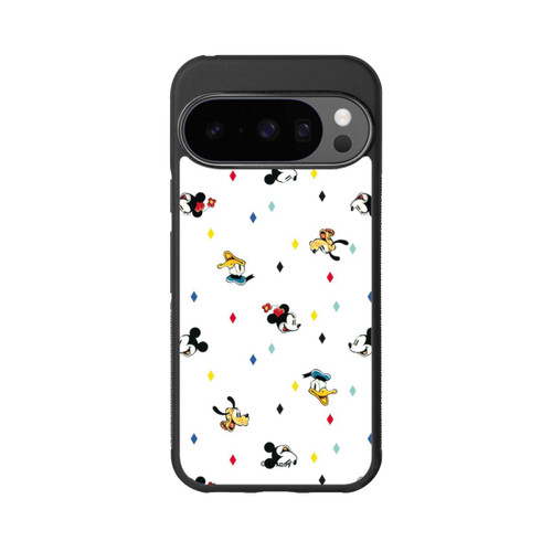 Google Pixel 10 Pro Base Case Disney Carnival Pattern