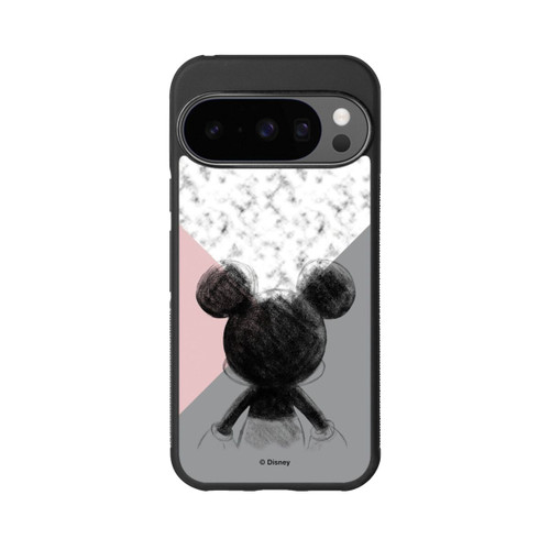 Google Pixel 10 Pro Base Case Micky Maus Scribble