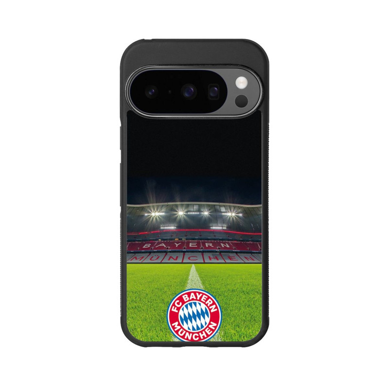 Pixel 10 Pro Base Case Stadionrasen FC Bayern München
