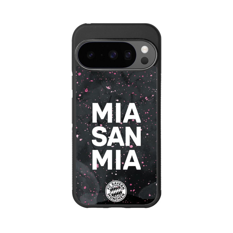 Pixel 10 Pro Base Case Mia San Mia Girly - FCB