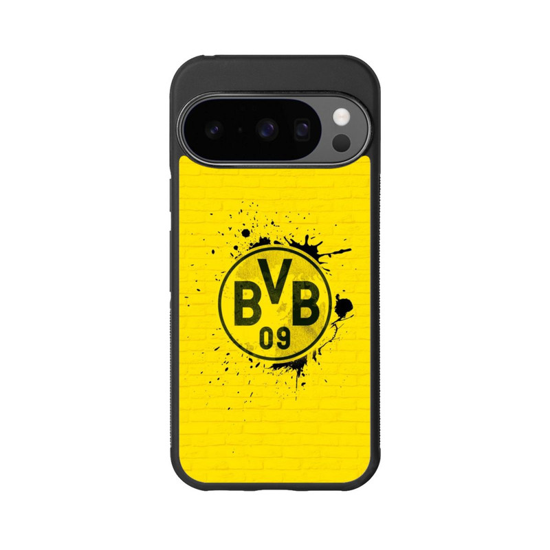 Pixel 10 Pro Base Case Spraylogo Yellow - BVB