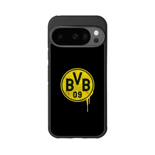 Google Pixel 10 Pro Base Case Spraylogo Dark - BVB
