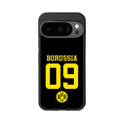 Google Pixel 10 Pro Base Case Borussia 09 Schwarz - BVB