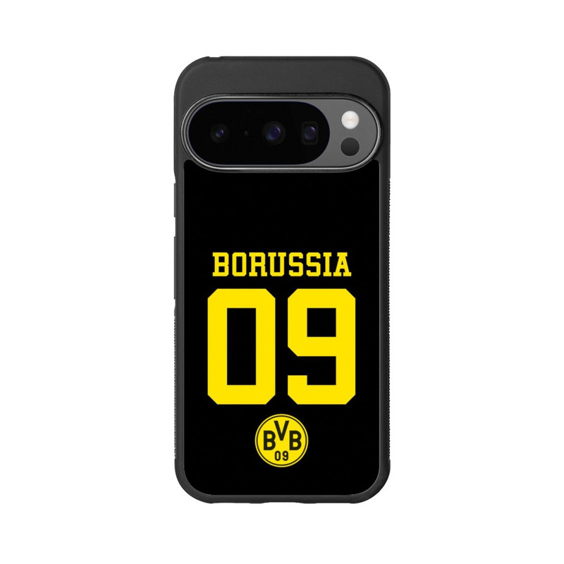 Pixel 10 Pro Base Case Borussia 09 Schwarz - BVB