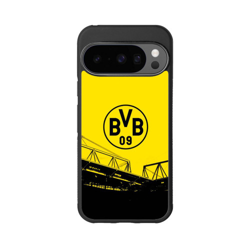 Google Pixel 10 Pro Base Case Stadion Schwarz-Gelb - BVB
