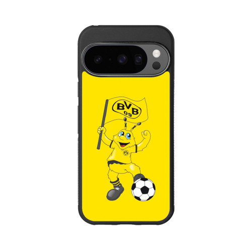 Google Pixel 10 Pro Base Case Emma mit Fahne - BVB