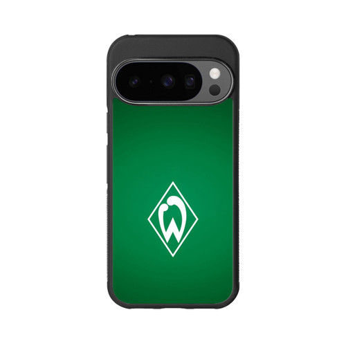 Google Pixel 10 Pro Base Case Grüner Verlauf - Werder Bremen