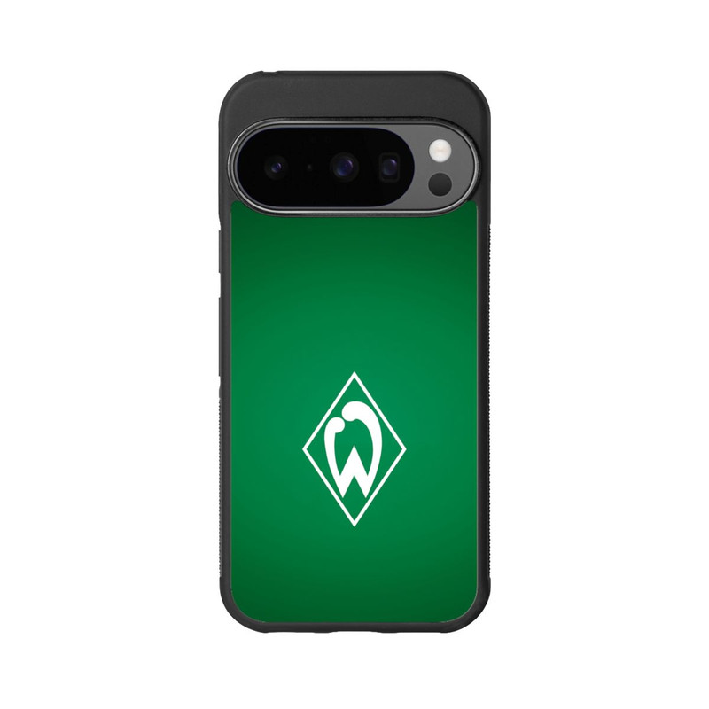 Pixel 10 Pro Base Case Grüner Verlauf - Werder Bremen