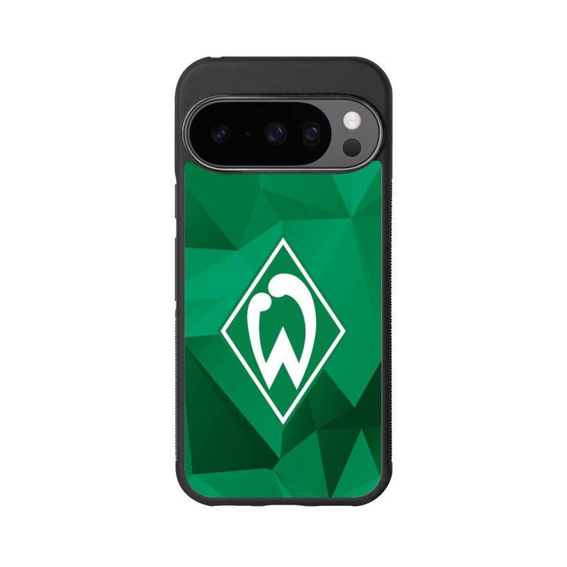 Pixel 10 Pro Base Case Grüntarn - Werder Bremen