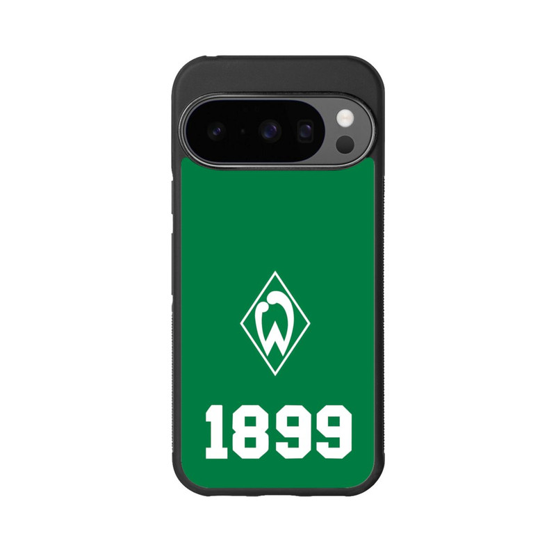 Pixel 10 Pro Base Case 1899 Grün-Weiß Lebenslang Grün - Werder Bremen