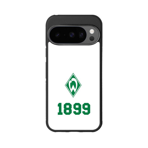 Google Pixel 10 Pro Base Case 1899 Grün-Weiß Lebenslang Weiss - Werder Bremen