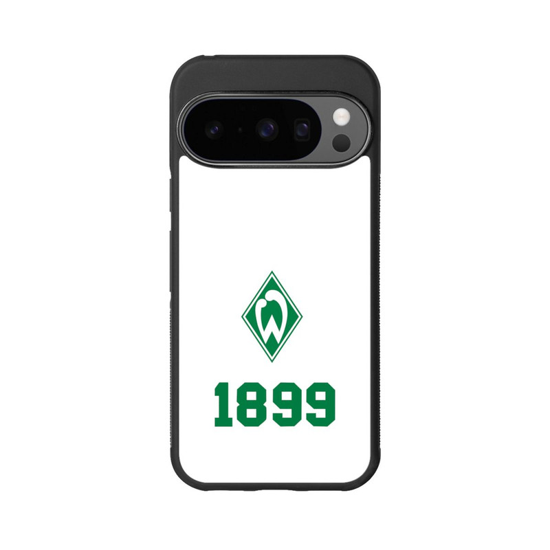 Pixel 10 Pro Base Case 1899 Grün-Weiß Lebenslang Weiss - Werder Bremen