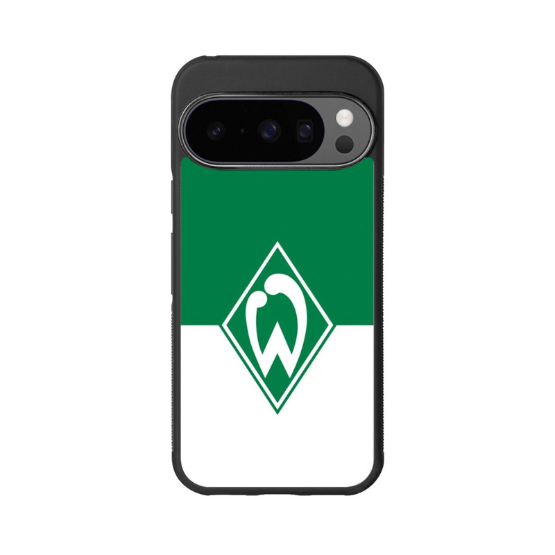 Pixel 10 Pro Base Case Zwei Farben - Werder Bremen