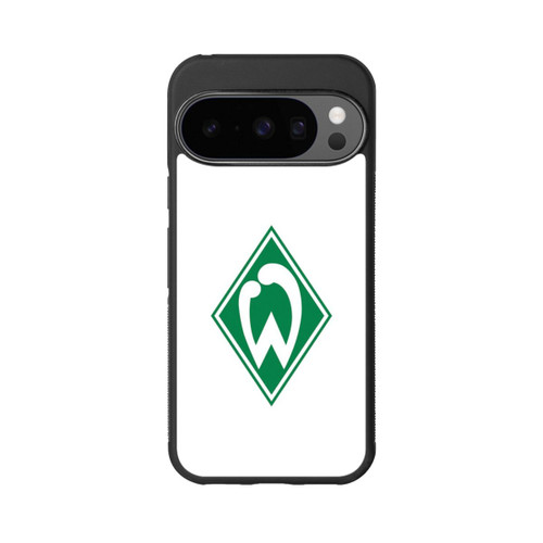 Google Pixel 10 Pro Base Case Logo auf Weiß - Werder Bremen