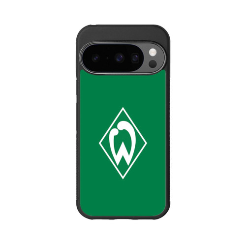Google Pixel 10 Pro Base Case Logo auf Grün - Werder Bremen