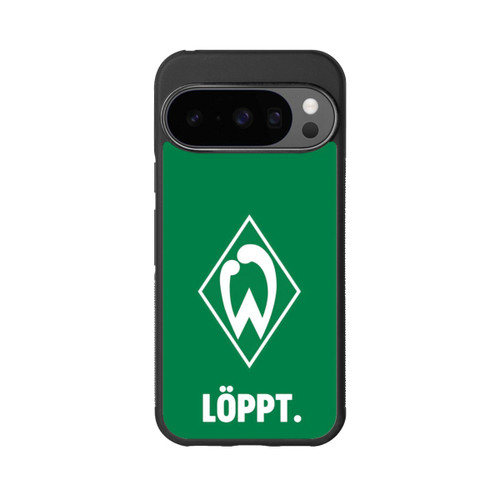 Google Pixel 10 Pro Base Case Löppt. - Werder Bremen