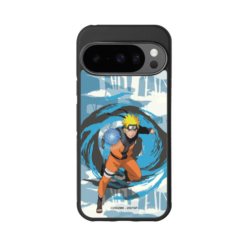 Google Pixel 10 Pro Base Case Naruto Rasengan
