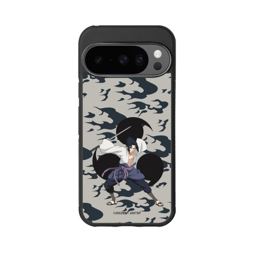Google Pixel 10 Pro Base Case Sasuke Sharingan Kampf