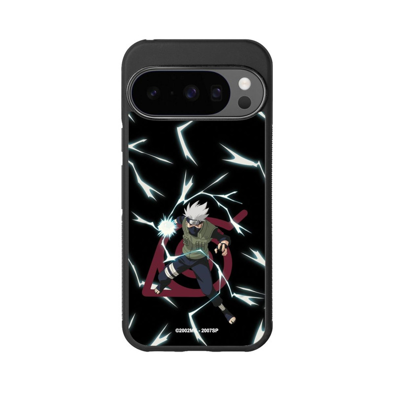 Pixel 10 Pro Base Case Kakashi Raikiri