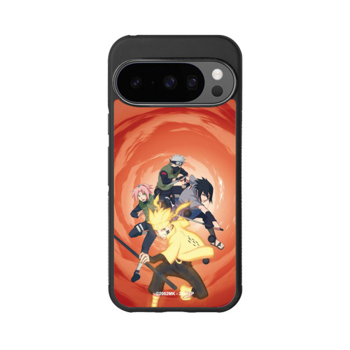 Google Pixel 10 Pro Base Case Naruto Team 7