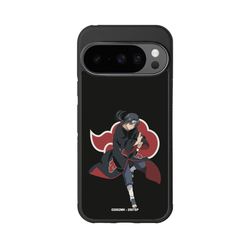 Pixel 10 Pro Base Case Itachi Uchiha Akatsuki