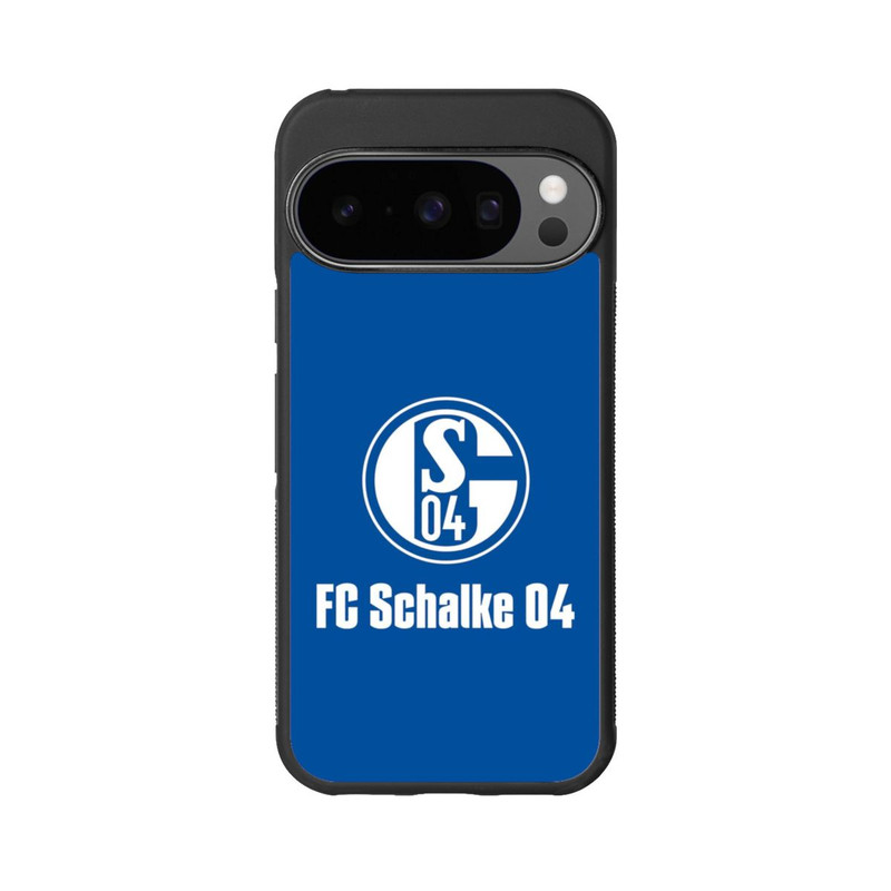 Pixel 10 Pro Base Case FC Schalke 04 Blau