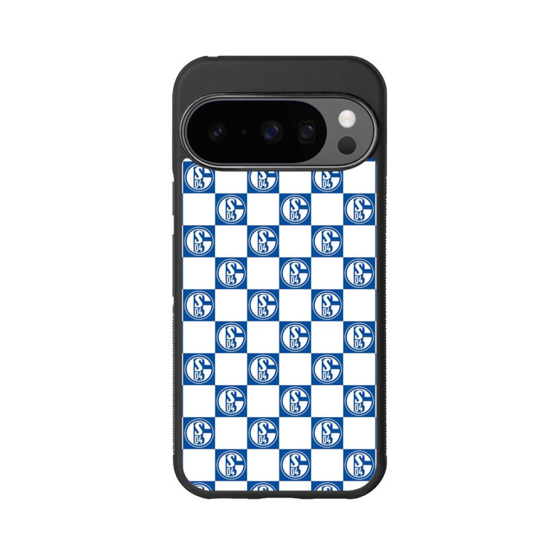 Pixel 10 Pro Base Case Logos Schalke 04