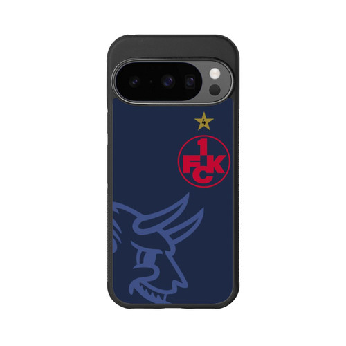 Google Pixel 10 Pro Base Case Auswärts Trikot - 1.FCK blau