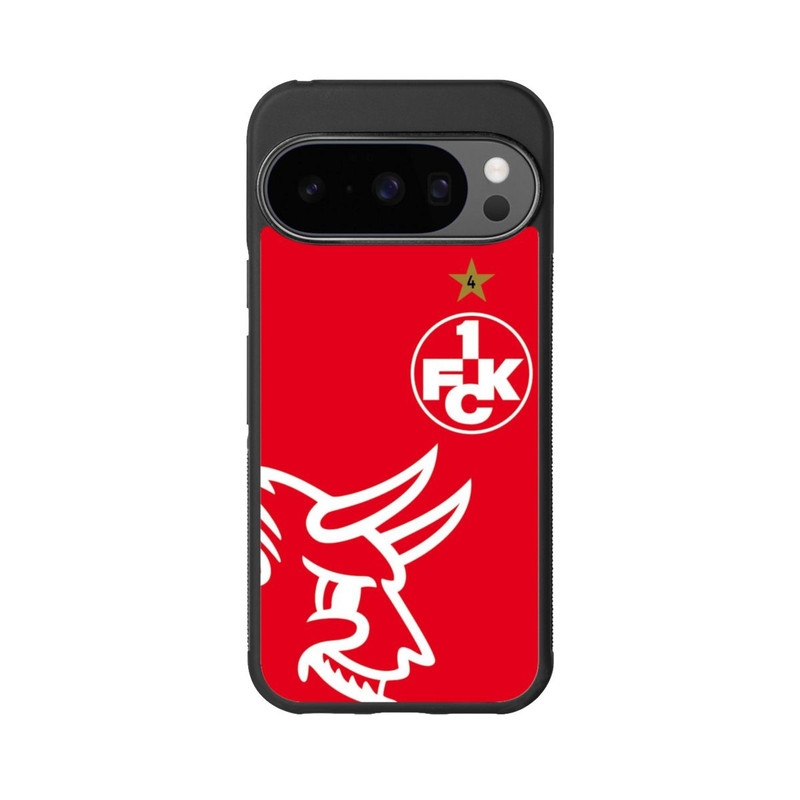 Pixel 10 Pro Base Case Heimtrikot - 1.FCK rot