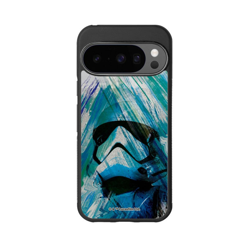 Pixel 10 Pro Base Case Colorful Stormtrooper - Star Wars Episode IX