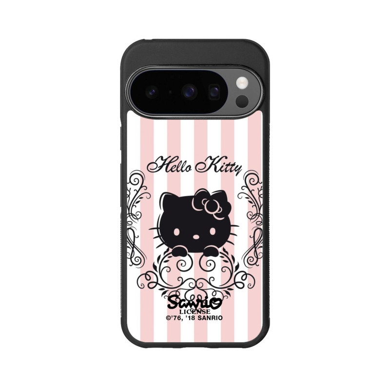Pixel 10 Pro Base Case Hello Kitty Elegant