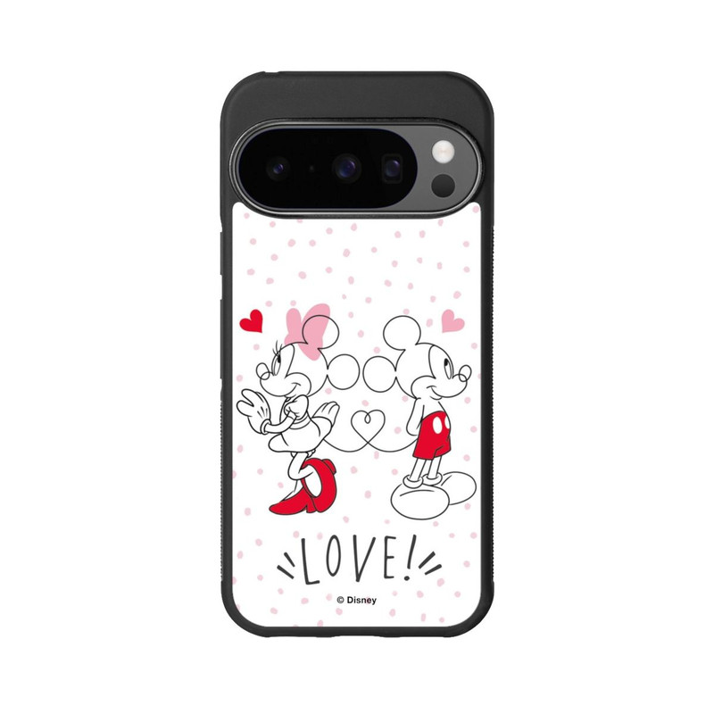 Pixel 10 Pro Base Case Micky Minnie Love