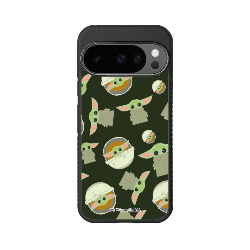 Pixel 10 Pro Base Case The Child Muster