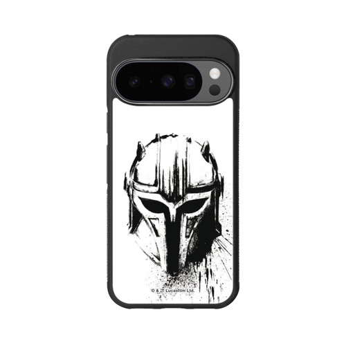 Google Pixel 10 Pro Base Case Armorer Schwarz und Weiß