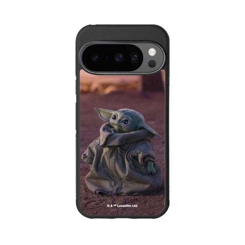 Google Pixel 10 Pro Base Case The Child schaut nach oben