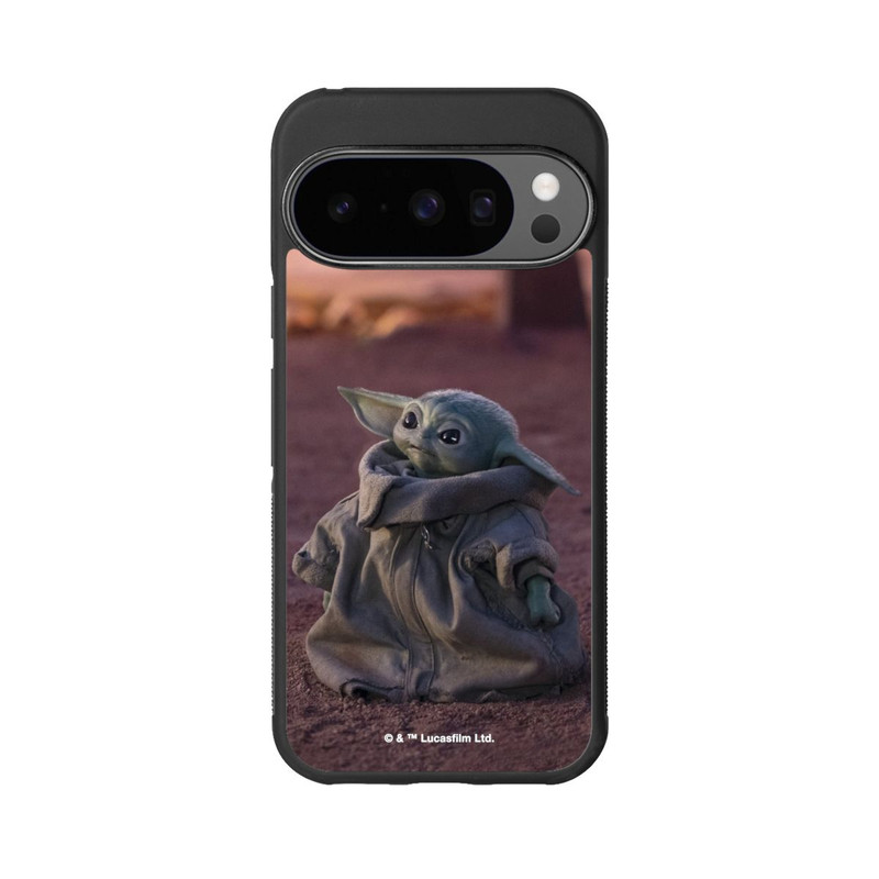 Pixel 10 Pro Base Case The Child schaut nach oben