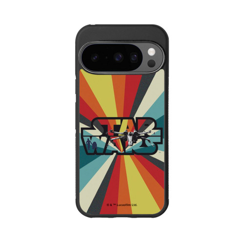 Google Pixel 10 Pro Base Case Retro X-Wing Star Wars Logo
