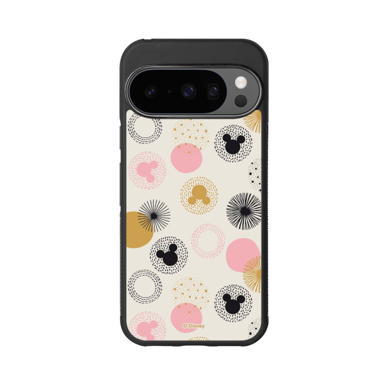 Pixel 10 Pro Base Case Micky Dots Coloured