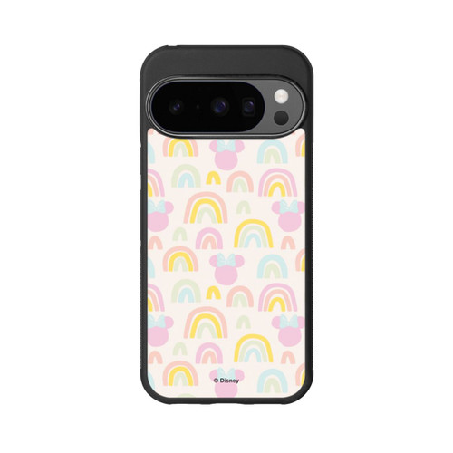Google Pixel 10 Pro Base Case Minnie Regenbogen Muster