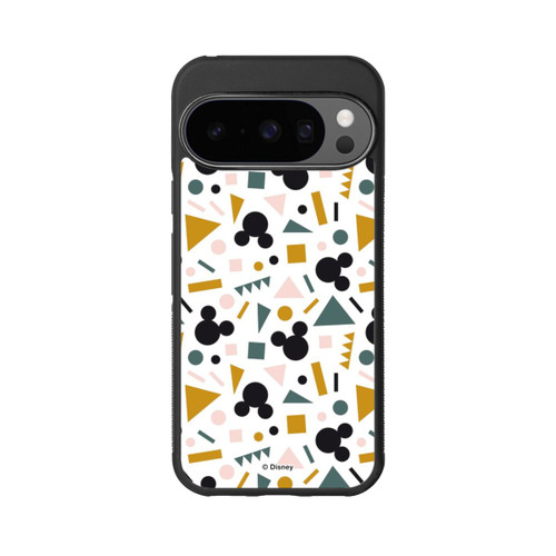 Google Pixel 10 Pro Base Case Micky Geometric Pattern