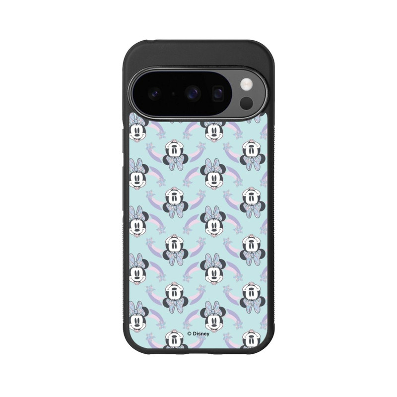 Pixel 10 Pro Base Case Minnie Vintage Pattern