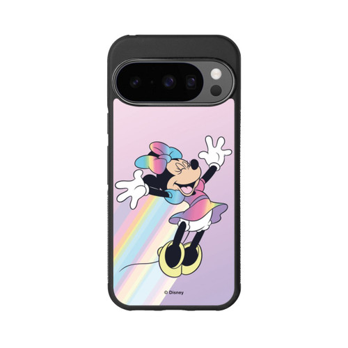 Google Pixel 10 Pro Base Case Minnie Rainbow