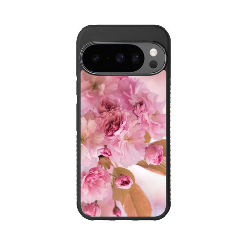 Google Pixel 10 Pro Base Case Kirschblütenbaum Fotografie