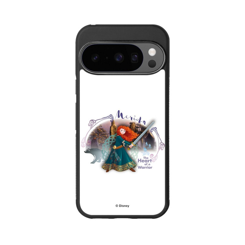 Pixel 10 Pro Base Case The Heart of a Warrior