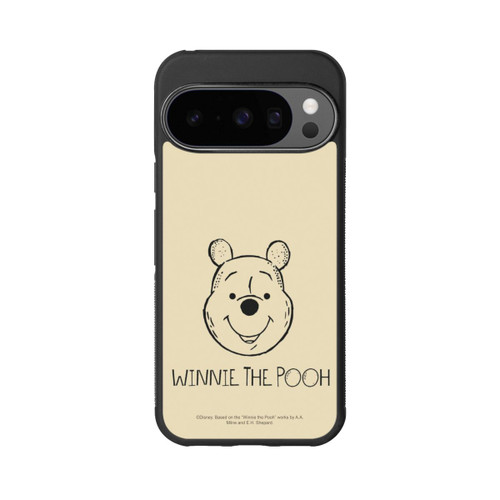 Google Pixel 10 Pro Base Case Winnie Puuh Der Grinser