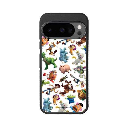 Google Pixel 10 Pro Base Case Toy Story-Muster 