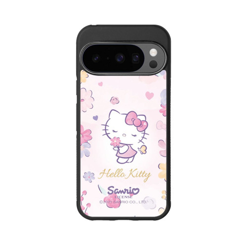 Google Pixel 10 Pro Base Case Hallo Kitty Blume