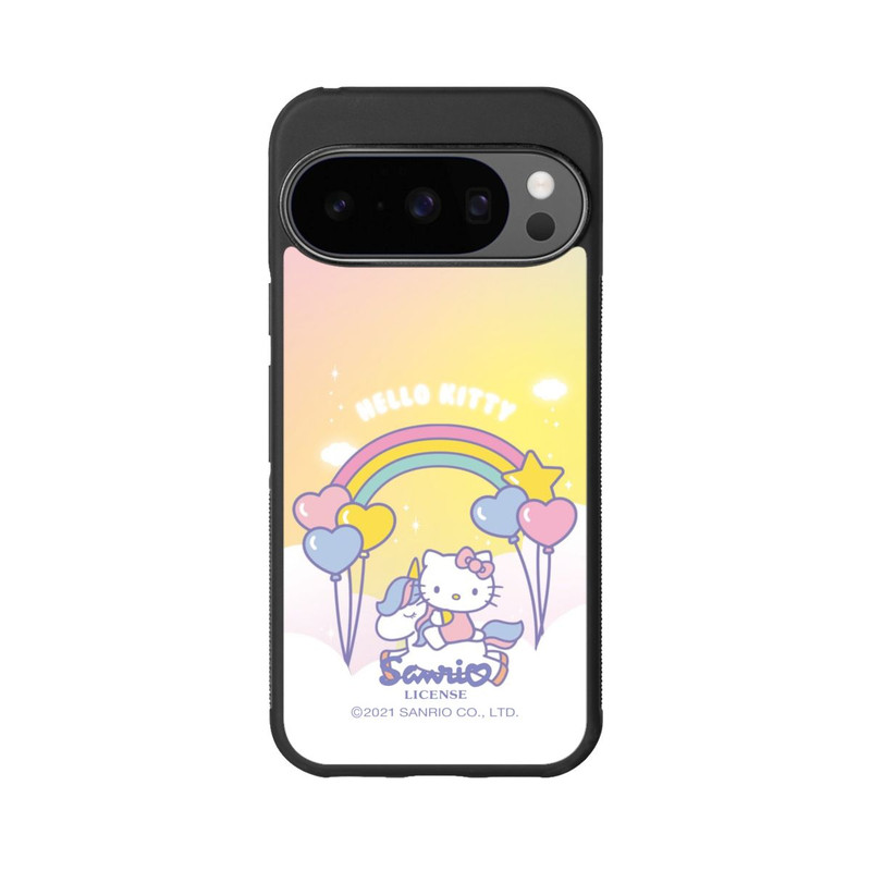 Pixel 10 Pro Base Case Hello Kitty Einhorn