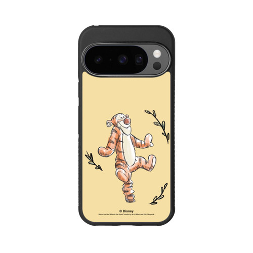 Google Pixel 10 Pro Base Case Hüpfender Tigger