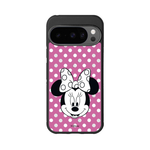 Google Pixel 10 Pro Base Case Minnie Polka Dots